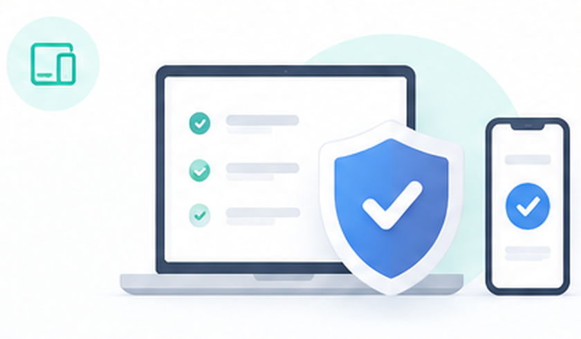 Endpoint illustration