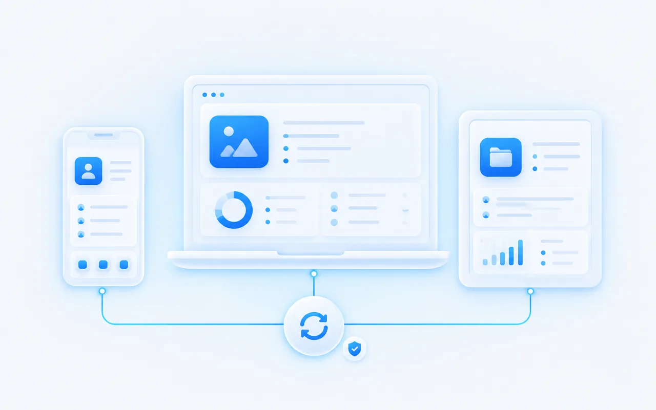 Endpoint illustration