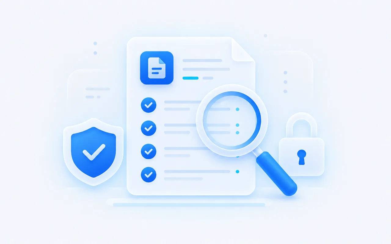Security illustration